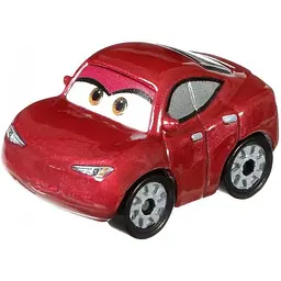 Металевий міні-гонщик Cars оновлена в асортименті (GKF65) - мініатюра 9