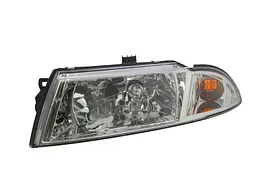 Фара передня ліва Mitsubishi Carisma 95-06р Depo (214-1157L-LD-EM)