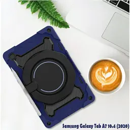 Чохол-накладка BeCover для Samsung Galaxy Tab A7 SM-T500/SM-T505/SM-T507 Blue (707239) - мініатюра 5