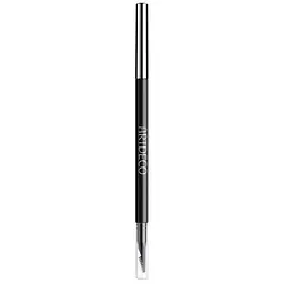 Олівець для брів Artdeco Ultra Fine Brow Liner Coal тон 11, 0.09 г (438583) - мініатюра 2