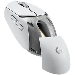 Миша Logitech G309 LIGHTSPEED Білий (910-007207) - мініатюра 4
