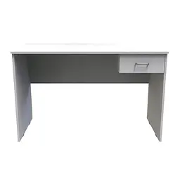 Стіл комп'ютерний Бад Ferrum-decor 750x1200x600 ДСП Біле 16 мм (FRD-104758)