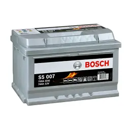 Акумулятор автомобільний Bosch 74А (0 092 S50 070) - мініатюра 4