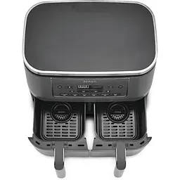 Мультипіч Ninja Dual Zone Air Fryer Max (DZ300EU) - мініатюра 7