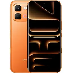 Смартфон Infinix Note Edge X6887 8/256GB Solar Orange - мініатюра 7