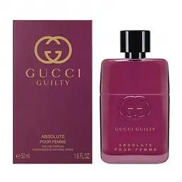 Оригінал Gucci Guilty Absolute Pour Femme 50 мл парфумована вода