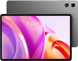 Планшет TECLAST T50 Plus (2025) 11" 6ГБ, 256ГБ, LTE, 8000мА рік, Android, сірий - мініатюра 4