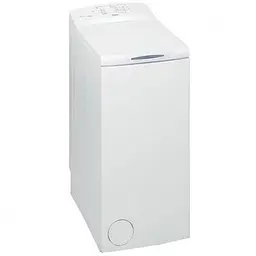 Пральна машина Whirlpool вертикальна, 5кг, 800, A++, 60см, білий (AWE5080)
