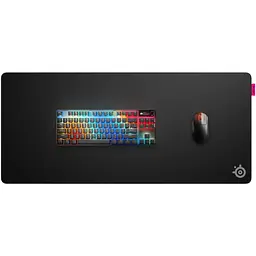 Ігрова поверхня SteelSeries QcK Performance XL - Speed 900x400x3.5мм - мініатюра 3