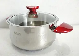 Каструля O.M.S. Collection 2038-22 см 4,3 л - мініатюра 5