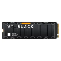 Накопичувач SSD Western Digital m.2 NVMe 1TB WD 1TB PCIe 4.0 Black SN850X (WDS100T2XHE-00BCA0)