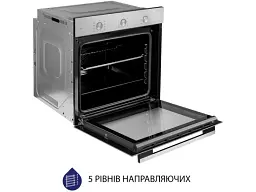 Духовка електрична Minola EO 684 INOX - мініатюра 10