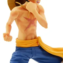 Фігурка Banpresto Ван Піс Великий Куш Луффі One Piece Luffy: THE NAKED 2017 18 см B OP LTN 18 - мініатюра 3