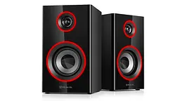 Акустична система Real-El S-415 Black - мініатюра 4