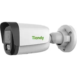Циліндрична камера Tiandy TC-C34WP 4МП фіксована Color Maker, 2.8 мм