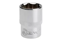 Головка торцева шестигранна Intertool 22 мм х 1/2" - мініатюра 2