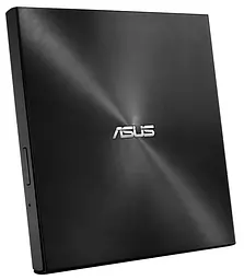 Оптичний привід ASUS ZenDrive SDRW-08U7M-U DVD+-R/RW USB2.0 EXT Ret Ultra Slim Black (SDRW-08U7M-U/BLK/G/AS)