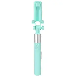 Монопод Miniso WS07 AUX cable Green