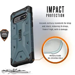 Чохол протиударний UAG Pathfinder 211347115454 для Samsung Galaxy S10 (6.1") Slate - мініатюра 3