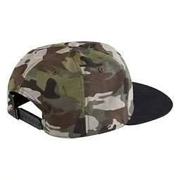 Кепка TLD 9Fifty Snapback Hat SlIce  Green Camo Troy Lee Designs (1106-750578000) - мініатюра 2