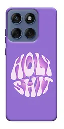 Чохол Demsky Holy shit для Motorola Edge 60 Fusion