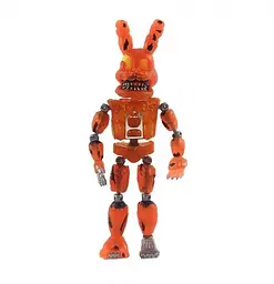 Колекційна фігурка Джек-О-Бонні Five Nights Freddy's Jack-o-Bonnie в подарунковому пакованні