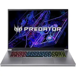 Ігровий ноутбук ACER Predator Triton Neo 16 PTN16-51-79S0, Intel Core 7 155H до 4.8 ГГц, 16" WQXGA, 32 ГБ, SSD 1 ТБ, NVIDIA GeForce RTX 4060 8 ГБ, Free DOS