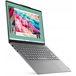Ноутбук Lenovo Yoga Slim 7, Ultra 5 125H la 4.5 GHz, 16 GB LPDDR5x 7467,1 TB, Arc, Windows 11 Home - мініатюра 2