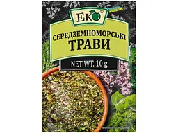 Середземноморські трави ЕКО 10 г