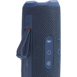 Портативна акустика JBL Flip 7 Blue (JBLFLIP7BLU) - мініатюра 7