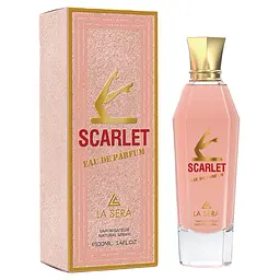 Парфумована вода жіноча La Sera Scarlet 100 мл (MM35213) - мініатюра 2