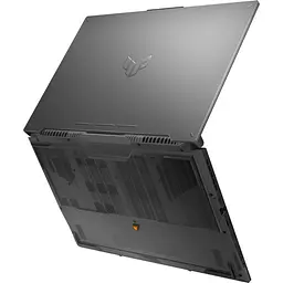 Ігровий ноутбук ASUS TUF A17 FA707NUG AMD Ryzen 7 7445HS 16 МБ кеш- пам’яті, до 4, 7 ГГц, 17, 3 FHD 144 Гц, 16 ГБ, 1 ТБ SSD, nVidia GeForce RTX 4050 6 ГБ, чорний/сірий - мініатюра 3