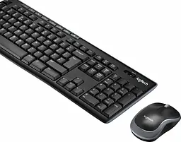Комплект Logitech MK270 Wireless Combo black UA (920-004508) - мініатюра 3