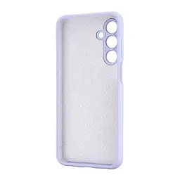 Чохол Silicone Case Samsung A16 4G (A165)/A16 5G (A166) Lilac Purple - мініатюра 2