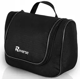 Дорожня косметичка несесер бьюті кейс із кордури 4L Reverse 26х20х10 см sum0021359
