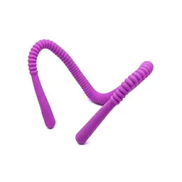 Розширювач-стимулятор точки G та вагіни 'Intimate Spreader' 32 см Фіолетовий