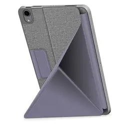Чохол Primolux Transformer Latch для планшета Apple iPad Air 5 10.9" 2022 (A2588 / A2589 / A2591) Grey - мініатюра 4