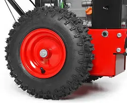 Підмітальна машина зі щіткою HECHT 8616 - мініатюра 4