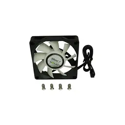 Кулер до корпусу Gelid Solutions Silent 7 70 mm (FN-SX07-22) - мініатюра 2