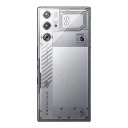 Смартфон ZTE Nubia RedMagic 9 Pro 12/256GB Snowfall Global - мініатюра 2