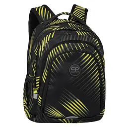 Набір: Рюкзак CoolPack Drafter Comb 28 л (F010922) + Пенал на блискавці CoolPack Campus Comb з органайзером для ручок 23x9x5 см (F062922) - мініатюра 2