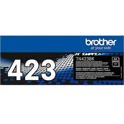 Картридж Brother TN-423BK Black (TN423BK)