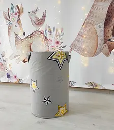 Кошик для іграшок Super star - мініатюра 3