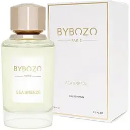 Парфумована вода оригінал Bybozo Sea Breeze 75 мл