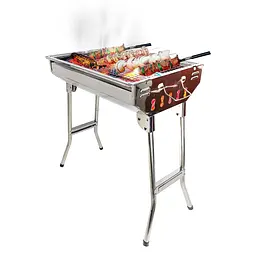 Складаний гриль BBQ GP-4273 48×30×57 см