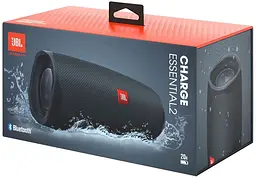 Портативна акустика JBL Charge Essential 2 бездротова сіра (JBLCHARGEES2) - мініатюра 2