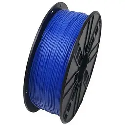 Пластик для 3D-принтера Gembird ABS, 1.75 мм, blue, 1 кг (3DP-ABS1.75-01-B)