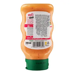 Соус Develey Mayo Sriracha 300 мл - мініатюра 3