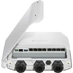Маршрутизатор RB5009UPr+S+OUT - мініатюра 3