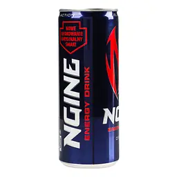 Енергетичний напій 4move NGINE 250 мл - мініатюра 5